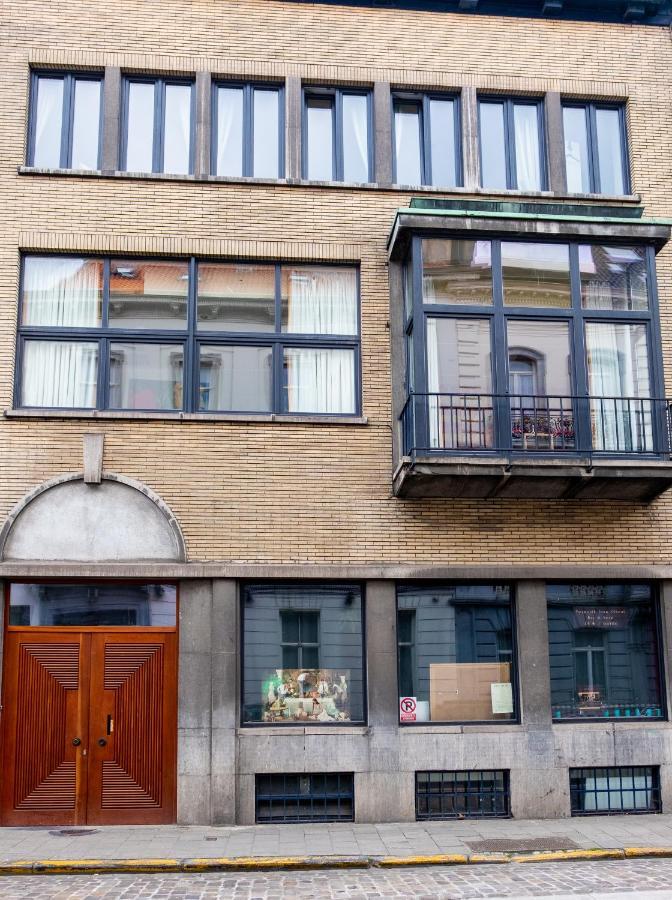 Quartier Leonard Gante Exterior foto