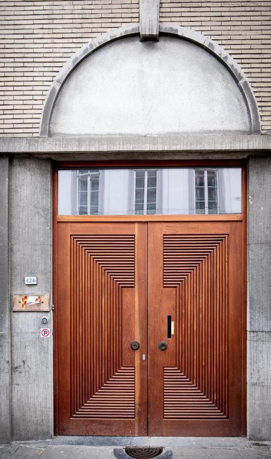 Quartier Leonard Gante Exterior foto