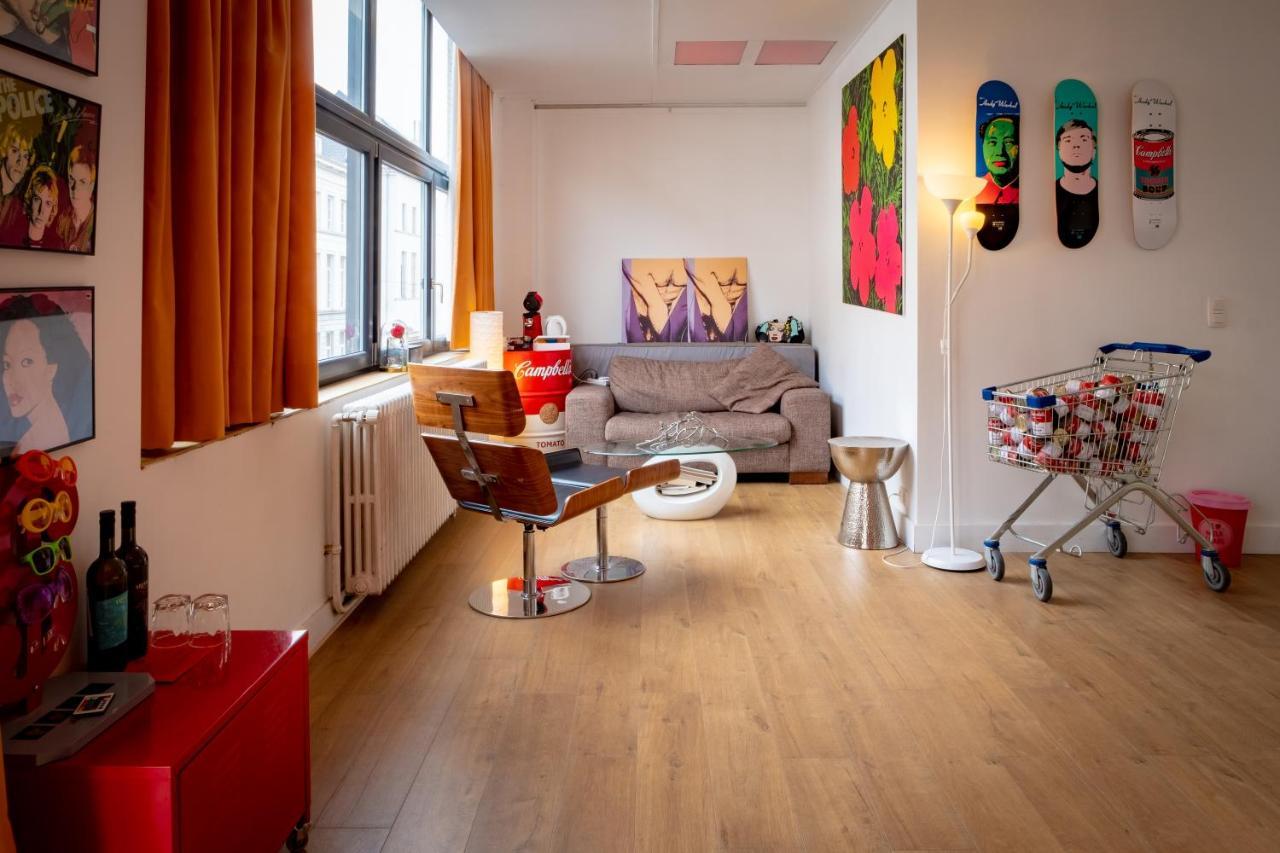 Quartier Leonard Gante Exterior foto
